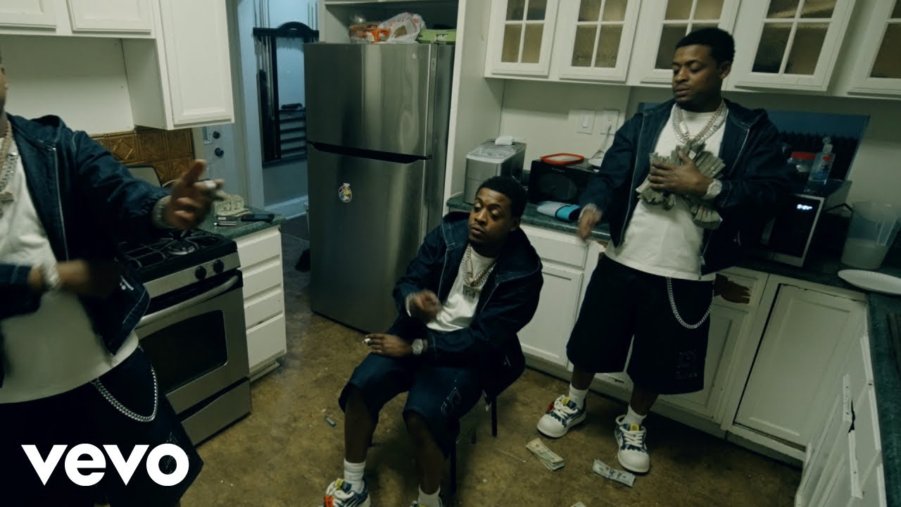 Baby Money - L.I.E. (Official Video)