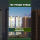 Premium Apartments | 40 Floors Luxury Towers in Puppalaguda | Near Financial District Hyderabad