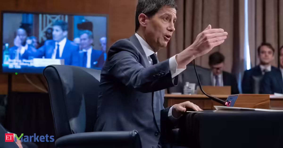 US stocks today: Fed chief nominee Warsh clears key hurdle in Senate confirmation process