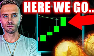 CRYPTO Waking Up As Institutions Pile Into Bitcoin & ETH