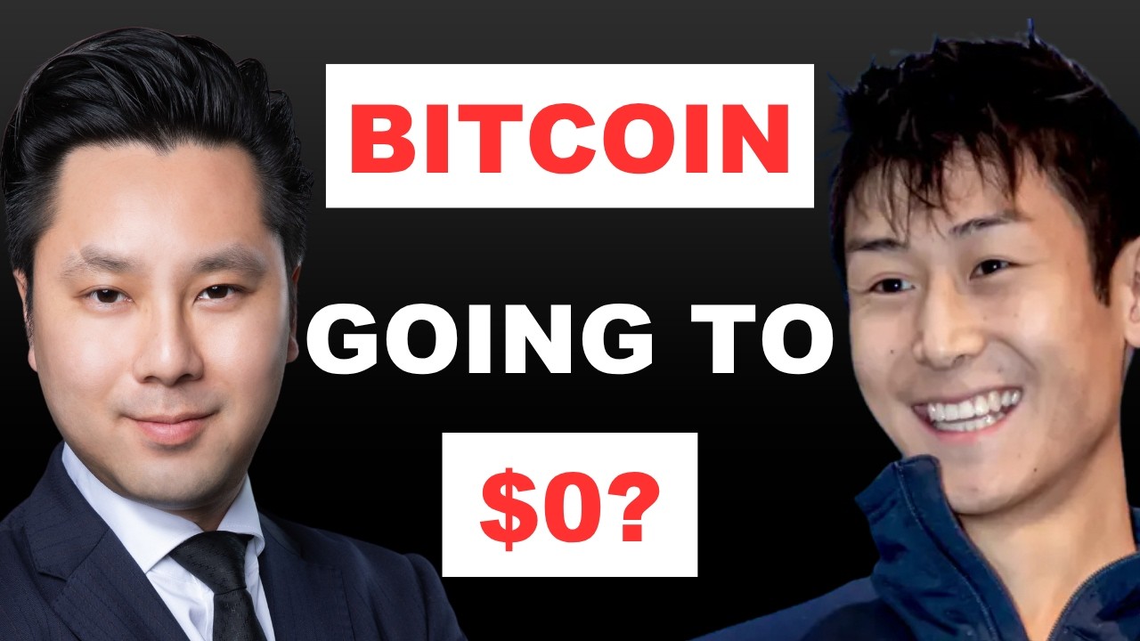 Bitcoin To $0 Warning: Quantum Can Break Encryption In Minutes Warns Nobel Physicist | Chris Tam