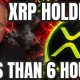 XRP HOLDERS BEWARE! WE ARE 6 HOURS AWAY FROM A DEADLINE!