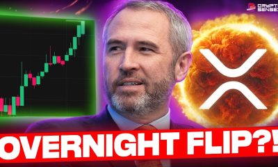 HE BROKE HIS XRP NDA?! OVERNIGHT SWITCH FLIP *INCOMING*.