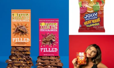 Slideshow: Crafting new-age confectionery innovations