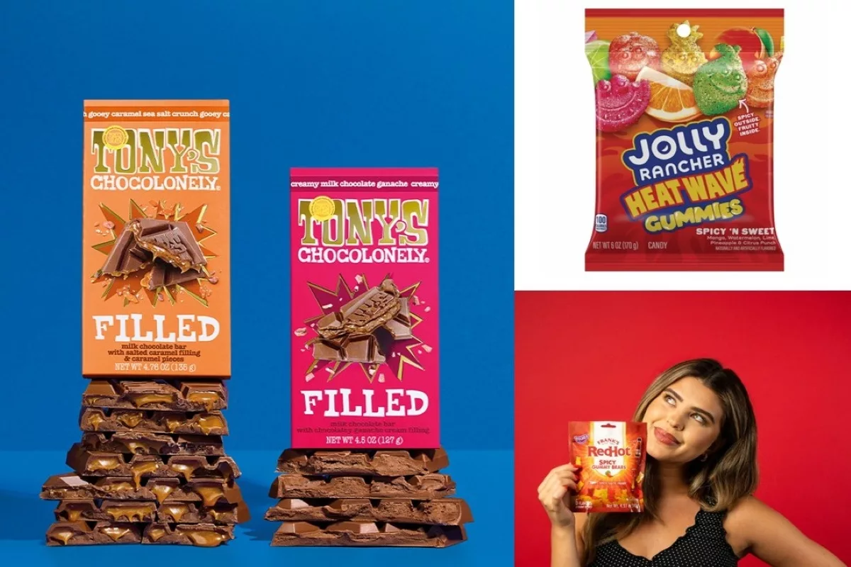 Slideshow: Crafting new-age confectionery innovations