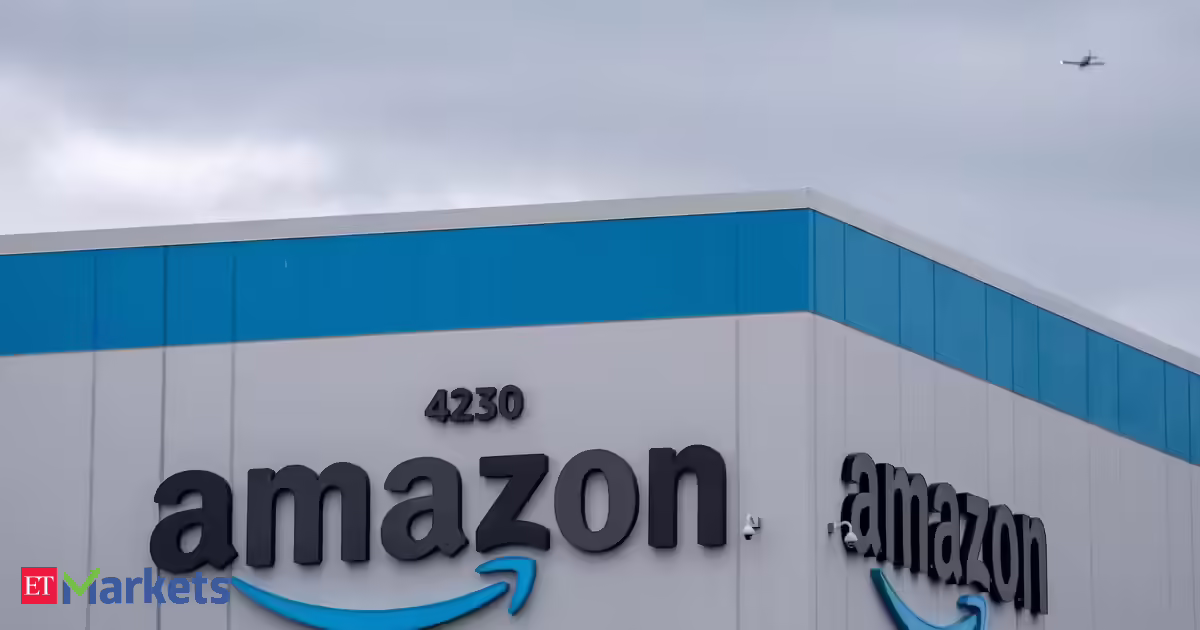 Amazon beats quarterly cloud growth estimates on strong AI demand; AWS revenue jumps 28%