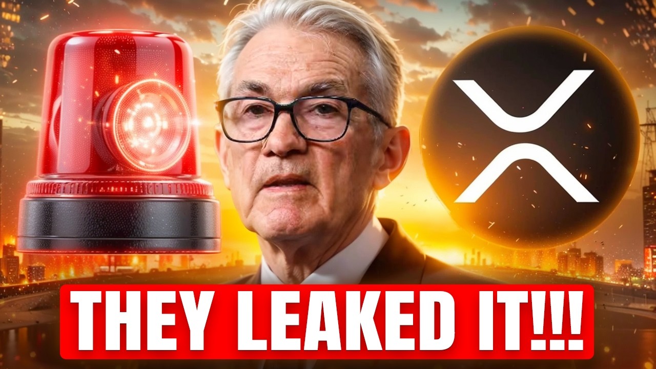 OMG!!! THE FED JUST EXPOSED MAJOR XRP SECRETS!!!
