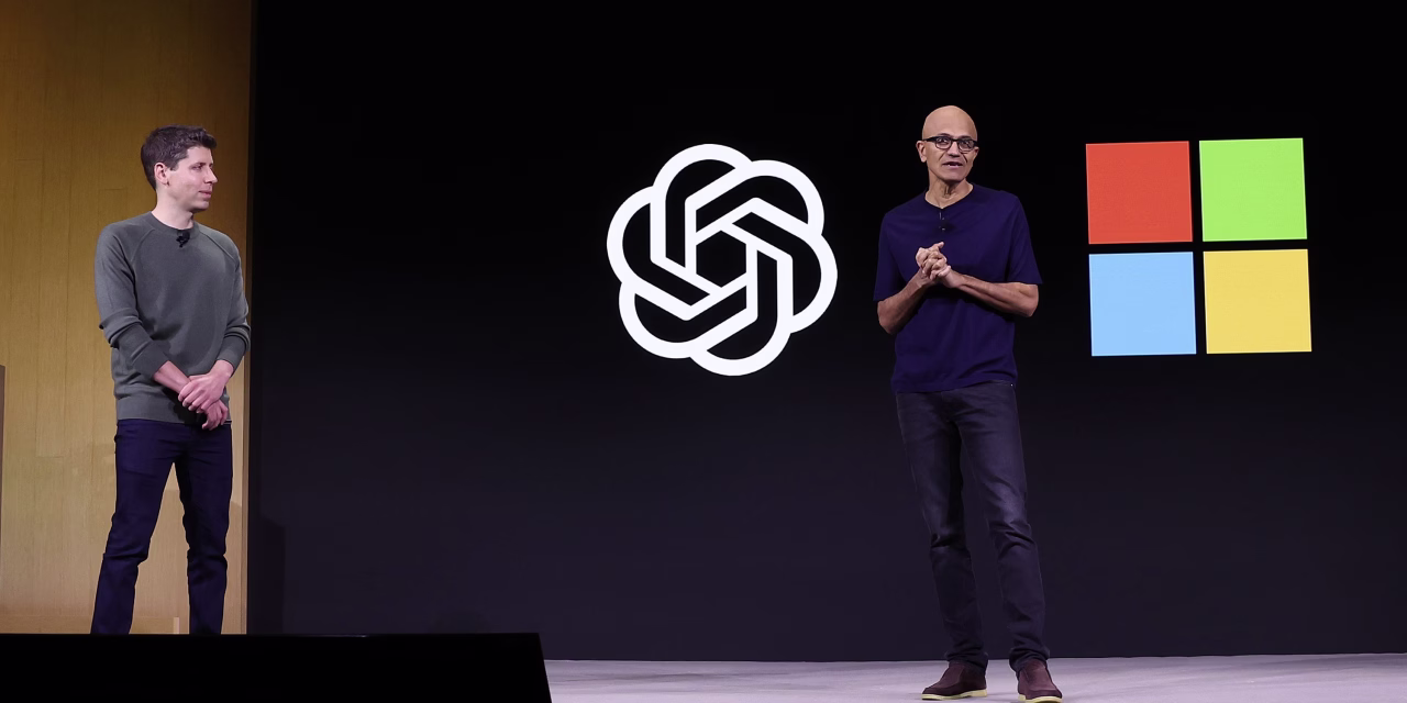 Microsoft and OpenAI’s Divorce May Help Both