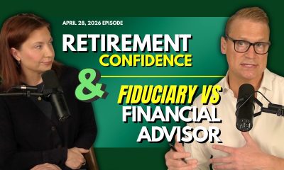 Full Show: Why Retirement Confidence Is Plunging & Fiduciary vs  Financial Advisor