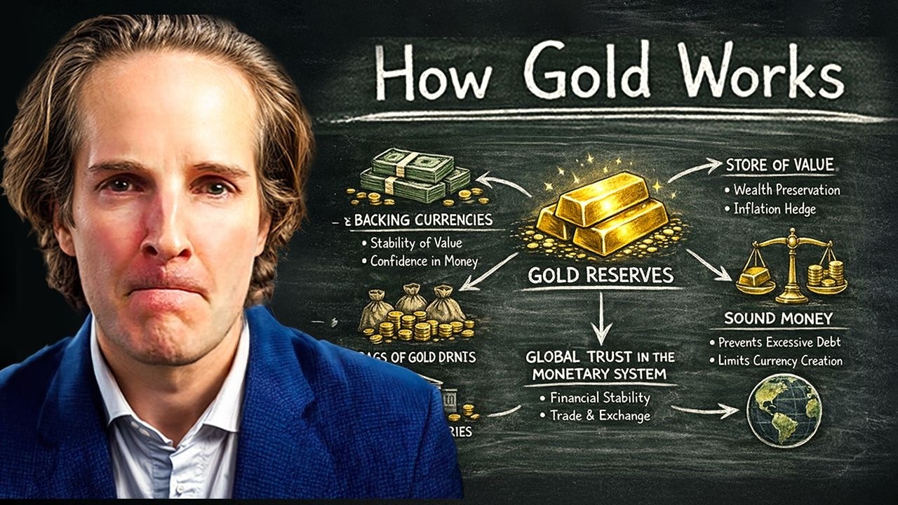 If You Don't Understand Gold, You Don't Understand Money