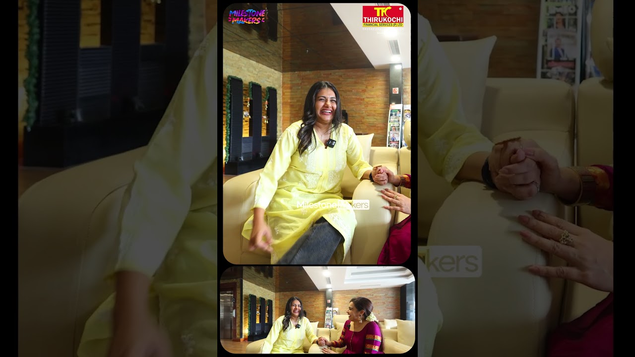 A small tip for celebrities.. Money Matters! Thirukochi Financial Services