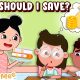 Why Should I Save Money? | Save, Spend, Share | Financial Literacy For Kids | Piggy Bank | EMoMee