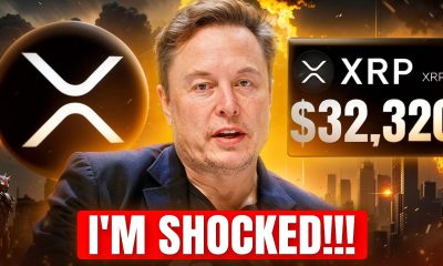 Elon Musk AI Makes Shocking XRP Prediction!!! (Buy 2500 XRP ASAP!?)