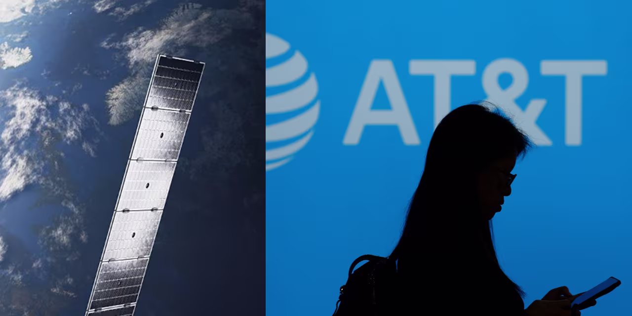 A SpaceX Phone? Not if AT&T Gets Its Way.