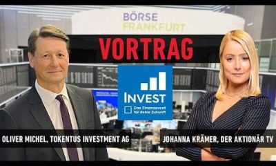 BITCOIN & ALTCOINS - Neues Musterdepot von der Invest