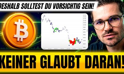 Aktien Allzeithoch: Wann explodiert Bitcoin endlich? (Dringend!)