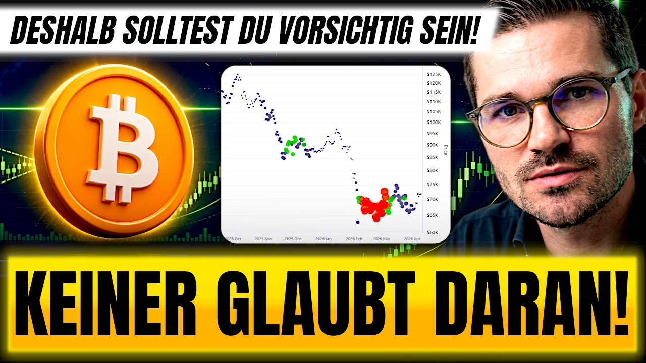 Aktien Allzeithoch: Wann explodiert Bitcoin endlich? (Dringend!)
