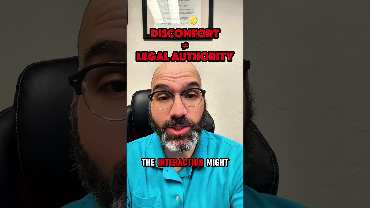 Can Police Extend a Traffic Stop If You Stay Silent?