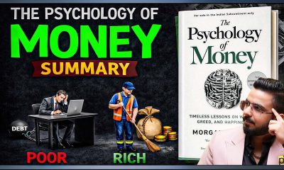 The Psychology of Money Explained | How Compounding Makes You Rich!