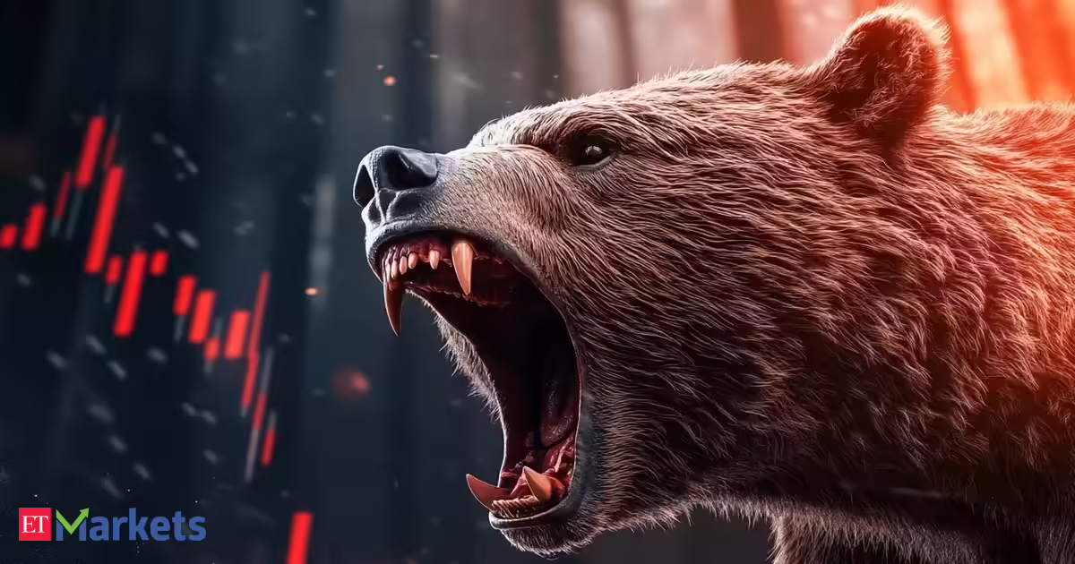 Why market fell today? Sensex slumps 583 pts, Nifty below 24,000; 7 key triggers