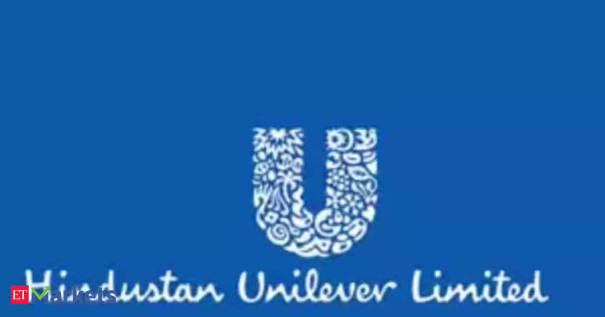 HUL shares drop over 4% despite Q4 topping Street estimates; profit jumps 21% YoY to Rs 2,464 crore