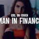 Girl On Couch, Billen Ted - Man In Finance (Lyrics)