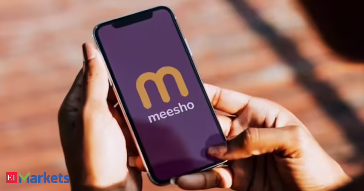 Meesho shares jump 10% as JP Morgan initiates coverage with Rs 215 target price