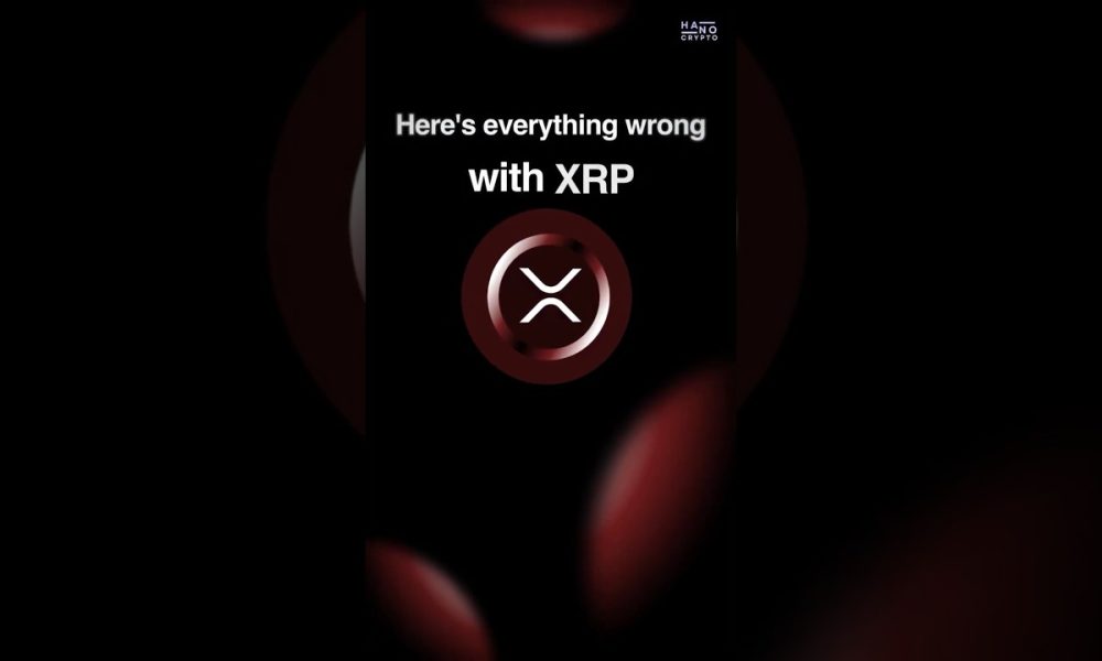 XRP’s Fatal Flaw: No Reason to Hold