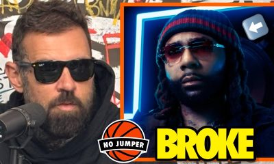 Adam Calls Money Man a Broke Idiot for Trying to Flex Cash on Him