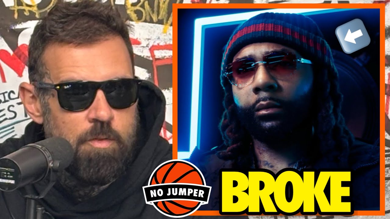 Adam Calls Money Man a Broke Idiot for Trying to Flex Cash on Him