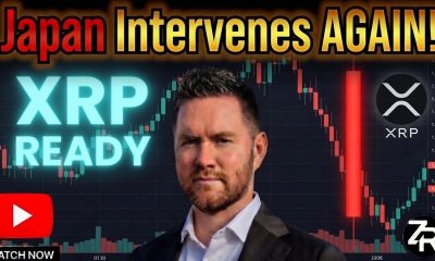 XRP Japan Intervenes AGAIN!