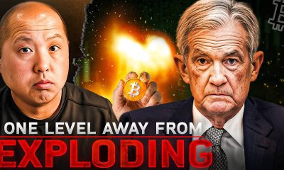 Get Ready...Bitcoin Is One Level Away From Exploding