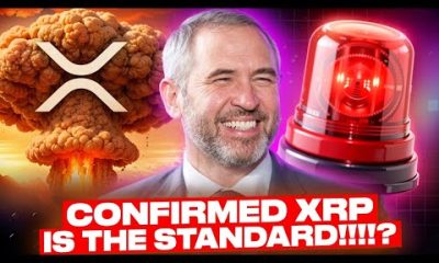 OMG XRP IS CONFIRMED THE GLOBAL STANDARD!??!?!!!! (MAJOR BOMBSHELL)
