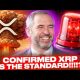 OMG XRP IS CONFIRMED THE GLOBAL STANDARD!??!?!!!! (MAJOR BOMBSHELL)