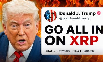 XRP WTF!?!? I CAN'T BELIEVE WHAT TRUMP JUST DID!!!!