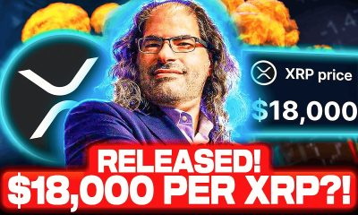 IT JUST GOT RELEASED! XRP $18,000 PRICE CALCULATOR REVEALED?! (IS IT REAL?)