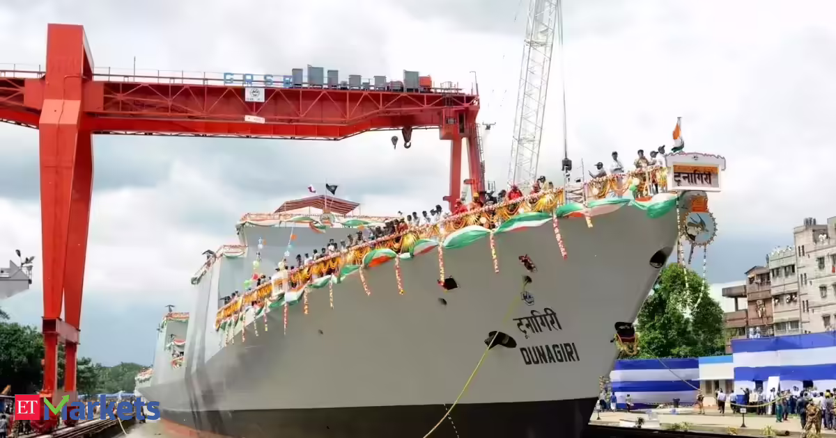 Mazagon Dock Q4 Results: Profit jumps 42% to Rs 464 crore; co declares Rs 4.62 dividend