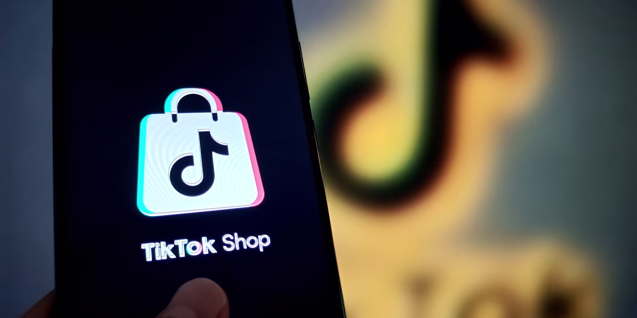 Retailers Flock to TikTok Shop to Find New Shoppers, Sales Growth
