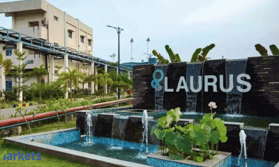 Laurus Labs Q4 Results: Cons PAT increased 19% to Rs 279 crore, revenue rises 5%