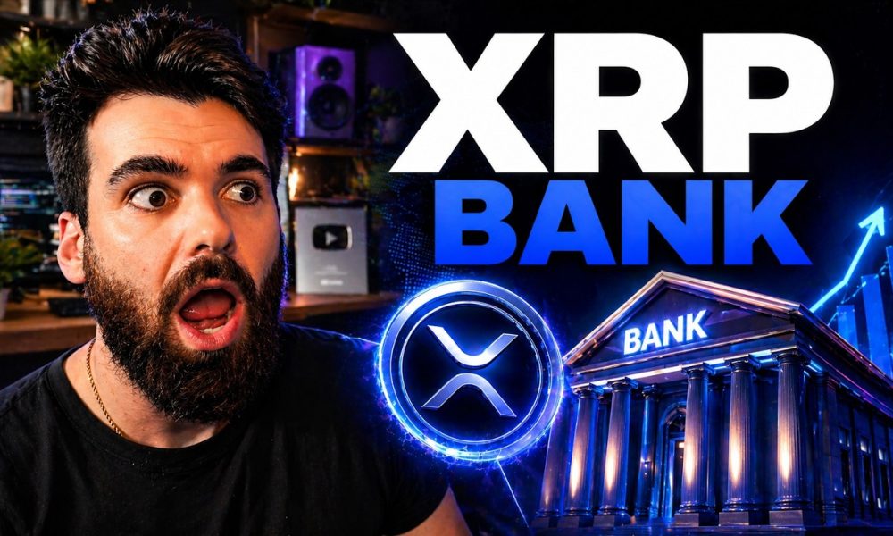 FINALLY: Banks Now Settle ON XRP!