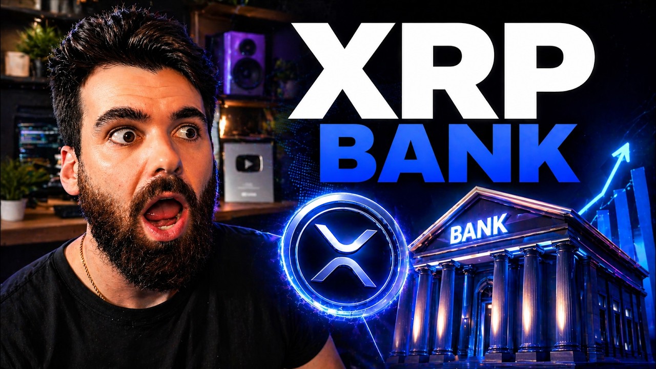 FINALLY: Banks Now Settle ON XRP!