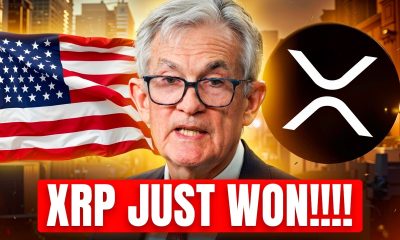 Jerome Powell INSANE NEW XRP Bombshell!!! (THIS IS IT?!)