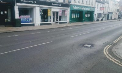 Woman hurt in collision outside Cooplands in Wheelgate, Malton