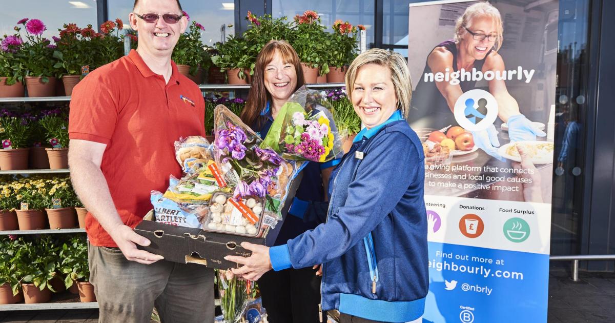 Aldi helps provide 1,600 Easter meals in County Durham