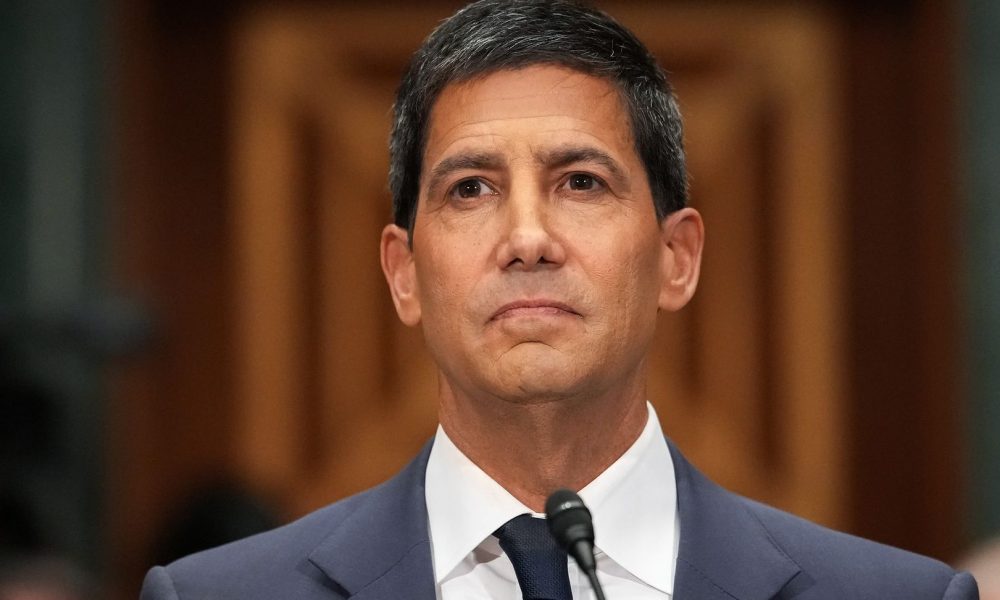 BTC slides as Fed chair nominee Warsh says Trump didn't demand rate cut