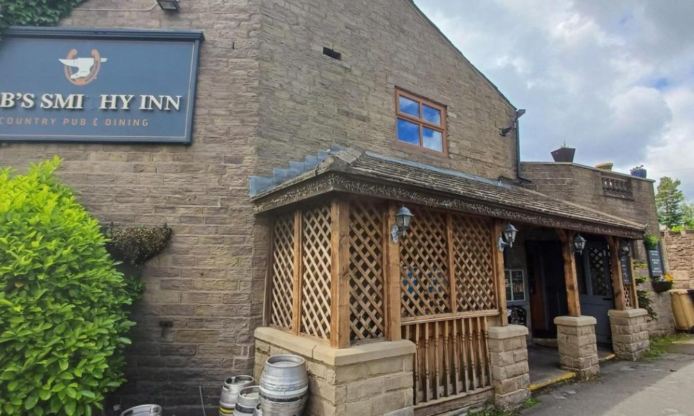 Bolton News Best Gastropub and Restaurant: Bob's Smithy Inn
