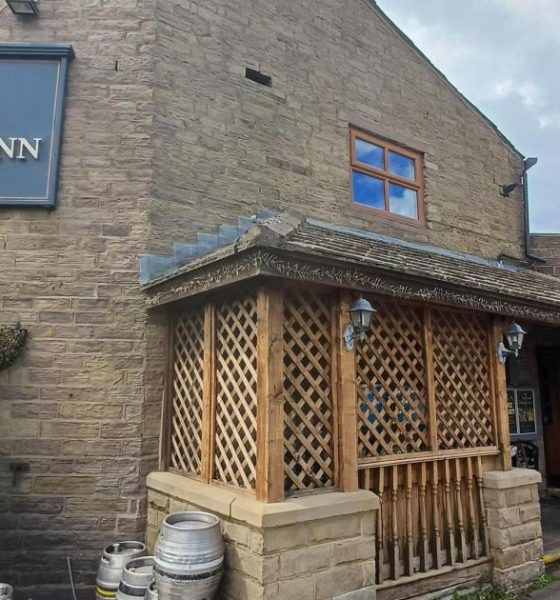 Bolton News Best Gastropub and Restaurant: Bob's Smithy Inn