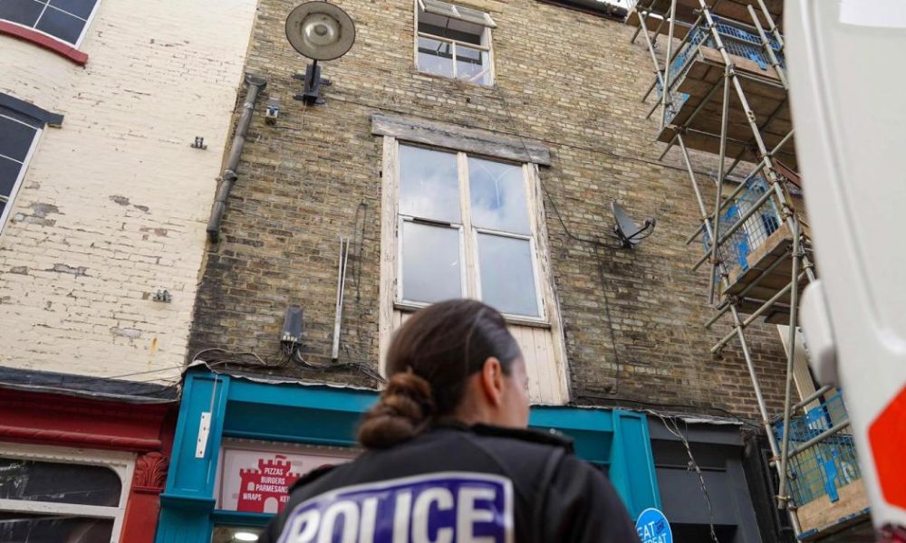 Bishop Auckland baby skeleton could date back to 1700s