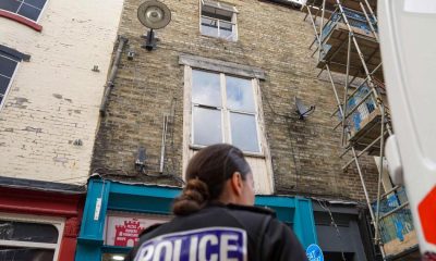 Bishop Auckland baby skeleton could date back to 1700s