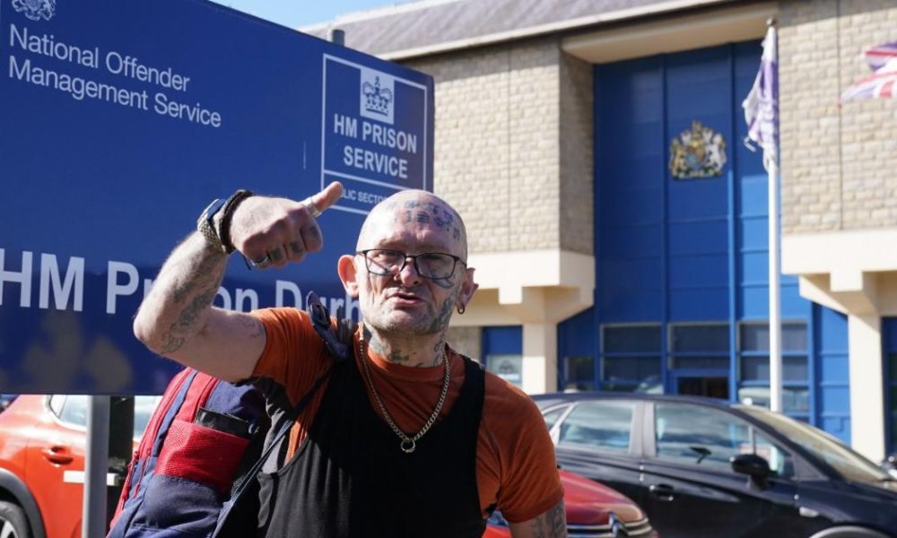 Former film actor and prisoner dies suddenly aged 55